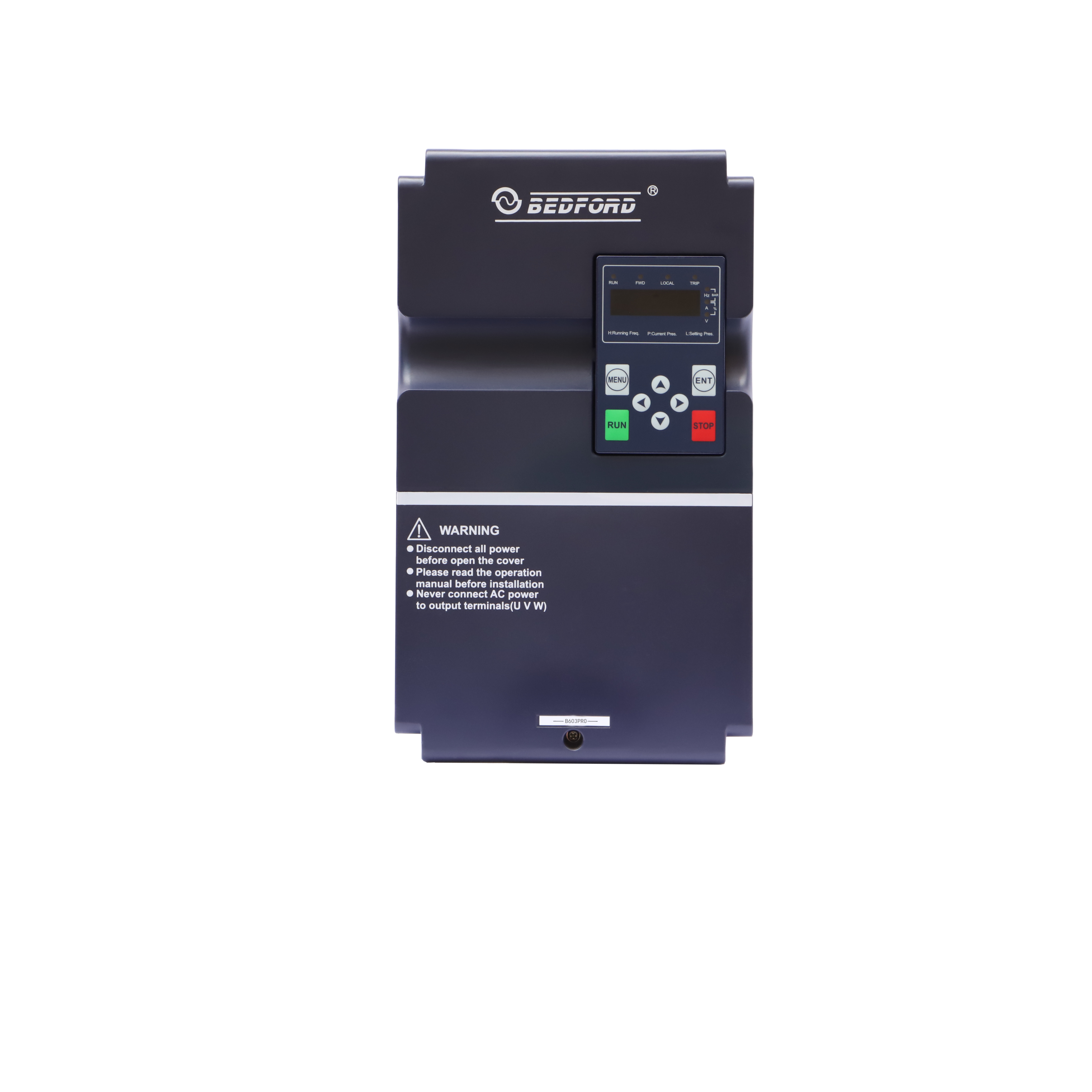 B603PRO High Performance VFD for Water Pump